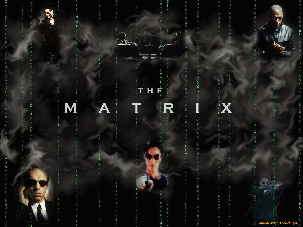 , , the, matrix